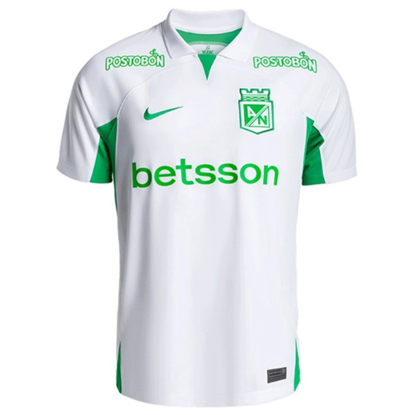 Tailandia Camiseta Atletico Nacional 2nd 2024-2025